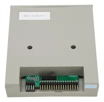 O Emulador De Unidade De Disquete Sfr1m44 U100 De 1,44 Mb Su