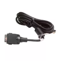 Cable Usb 2 En 1 Cargador Palm Treo 600 180 - Factura A / B