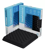 Almofada Para Cadeira De Rodas Preto Tm350 - Theramart