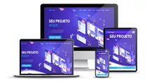 Tenha Seu Site Personalizado