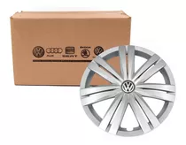 Tapon Polvera Copa Volkswagen Jetta A6 A7 Rin 16 Original