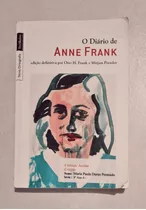 Livro, O Diário De Anne Frank,  Best Bolso, Edição Definitiva Por Otto H. Frank E Mirjam Pressler