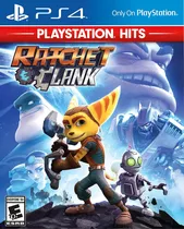 Ratchet And Clank (2016) Ps4