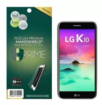 Película Hprime Premium Nanoshield LG K10 2017