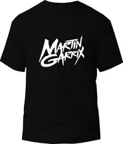 Camiseta Martin Garrix Electrónica Tv Tienda Urbanoz