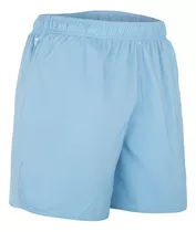 Short De Baño adidas Solid Clx Celeste Solo Deportes