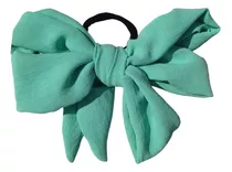 Moño Colita Mujer Para El Pelo Scrunchie 