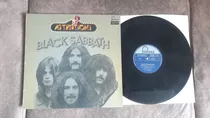 Vinilo Black Sabbath Greatest Hits 1970 Paranoid, Iron Man