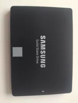 Ssd Samsung 850 Evo 500gb Sata Iii 2,5  