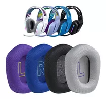 Almohadillas Para Auriculares Gamer Logitech G733 G335 G535