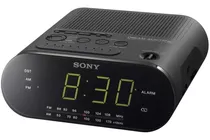 Radio Reloj Sony  Icf - C218 Y A