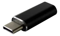 Adaptador Otg Macho Tipo C Para Hembra Lightning Datos Carga