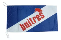 Bandera De Buitres Nacional. Fabricamos Todas Las Banderas