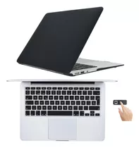 Kit De Protección Carcasa Case Para Macbook 3 En 1 Español