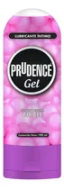 Lubricante Comestible Prudence Gel 100ml Base Agua Chicle