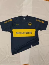 Camiseta Boca Juniors Titular 2007 / 2008 Stadium