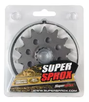 Piñon Acero Supersprox 14t-520 Suzuki Dr 250/350/400/drz 400