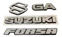 Kit De Emblemas Suzuki Forsa 