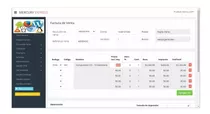 Programa Facturación Pos, Inventario, Cxc En La Nube Anual