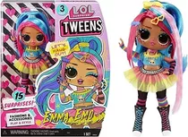 Lol Surprise Tweens Series 3 Emma  - Muñeca De Moda Con 1