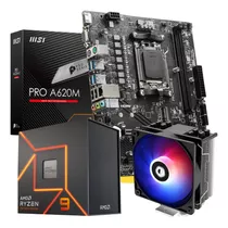 Combo Actualización Pc Gamer Amd Ryzen R9 7950x A620 Ddr5