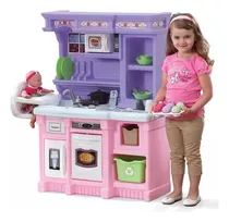 Cocinita Para Niños  Step 2 Little Bakers Kitchen