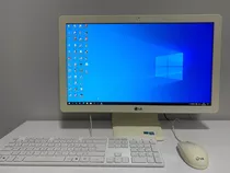 Computador Completo All In One LG Intel Quad Core