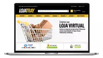 Criamos Loja Virtual Profissional - Lojatray