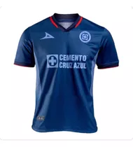 Jersey Cruz Azul Tercera Equipacion 2023-2024