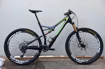 Specialized S Works Stumpjumper Carbon