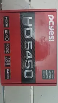 Placa De Video Hd5450 Pcyes 