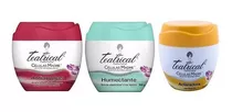 Teatrical Crema Antiarrugas + Humectante + Aclaradora 200g