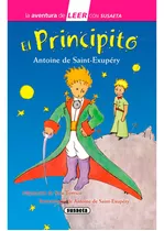 El Principito. Antoine De Saint-exupéry. Editorial Susaeta En Español. Tapa Dura