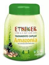 Tratamiento Capilar Amazonía Etniket  100 - g a $28