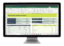 Planilha De Orçamento Familiar