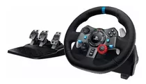 Volante Y Pedal Logitech G29 Consola Ps5 Ps4 Ps3 Pc + Gtia