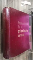 Livro Fundamentos De La Psiquiatria Actual - Tomo Ii