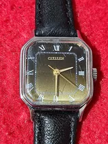 Reloj Mujer, Citizen Cuerda 17 Jewels, Carat Cafe (vintage).
