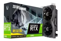 Placa De Video - Nvidia Zotac Gaming Geforce Rtx2060 6gb