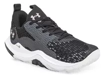 Zapatilla Basquet Under Armour Charged Spawn 3 Solo Deportes