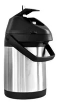 Garrafa Térmica Inox 4 L Para Tereré Chimarrão Leite Café