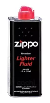 Fluido Zippo Para Encendedores Original 125 Ml Punto Pastor