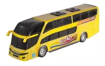 Ônibus De Brinquedo Grande Busão Original  45cm - Bs Toys
