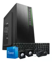 Torre Pc Computadora Nueva Core I5 8gb 240gb Ssd Solido Wifi