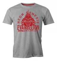 Remera Hombre Neon Genesis Evangelion Eva 01 Anime Manga Rei