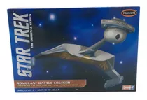 Star Trek Romulan Battle Cruiser - Polar Lights 89712