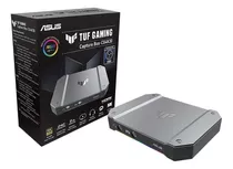 Capturadora De Video Para Juegos Asus Tuf (cu4k30) 4k