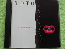 Eam Cd Toto Isolation 1984 Quinto Album D Estudio + Holyanna