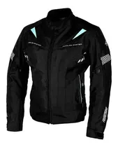 Campera Moto Mujer - Wanderlust Jacket - 4t Four Stroke Rpm