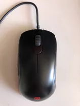 Mouse Zowie  S2 Preto (excelente Estado)